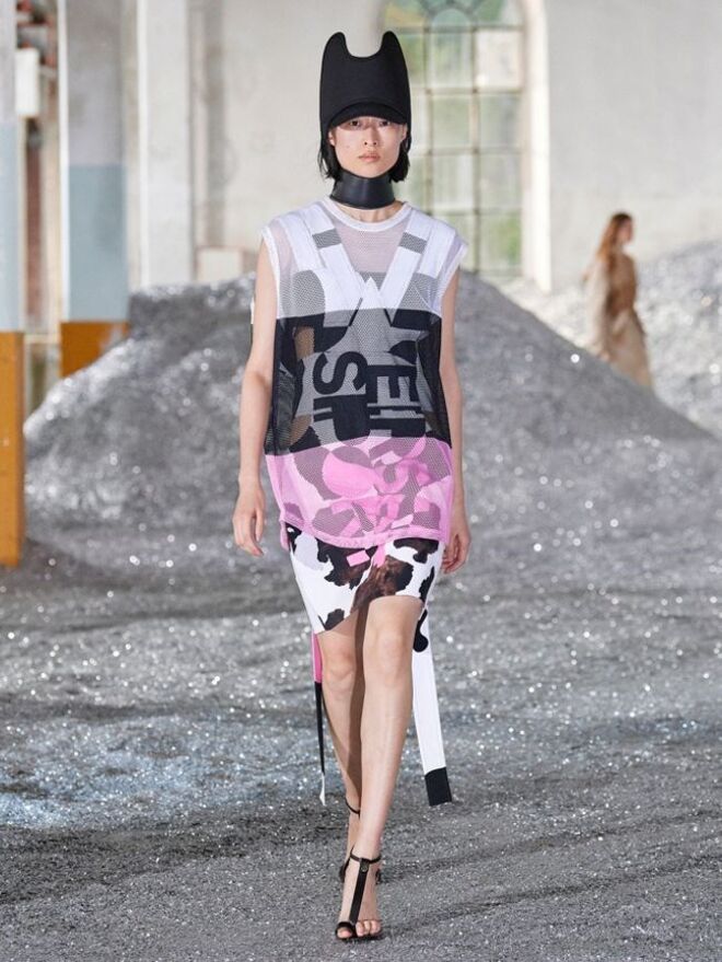 Burberry primavera-verão 2022