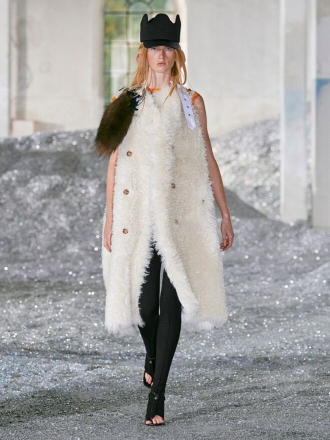 Burberry primavera-verão 2022