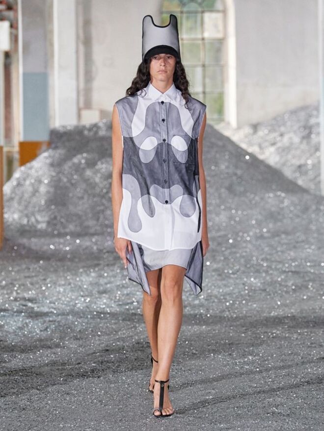 Burberry primavera-verão 2022