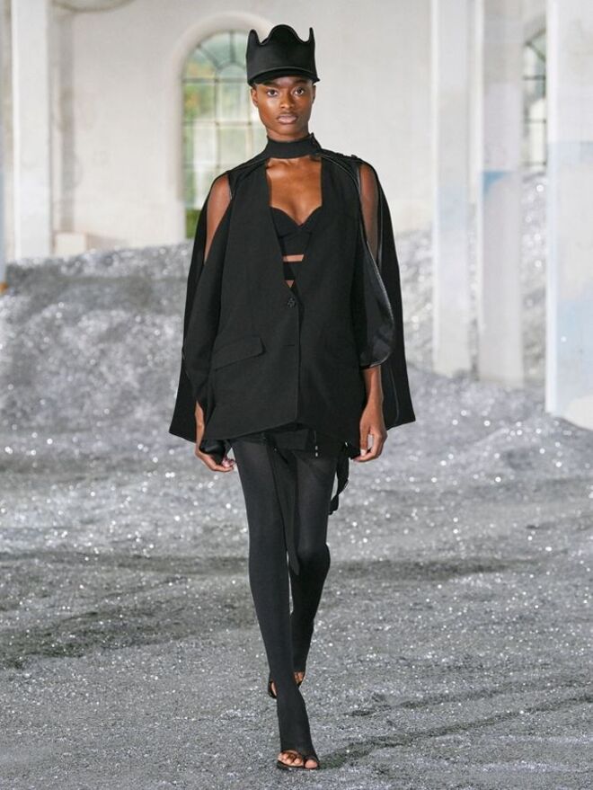 Burberry primavera-verão 2022