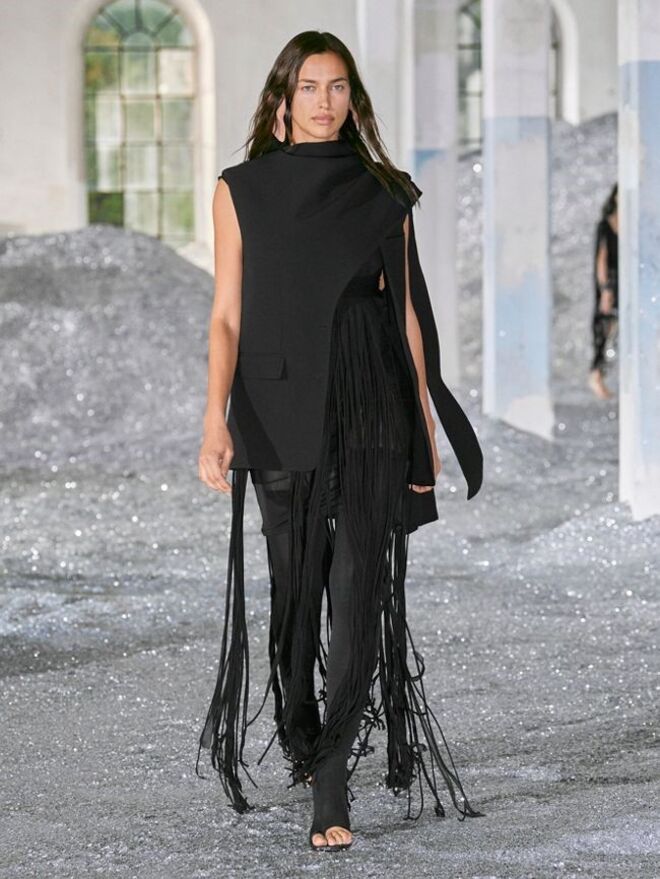 Burberry primavera-verão 2022