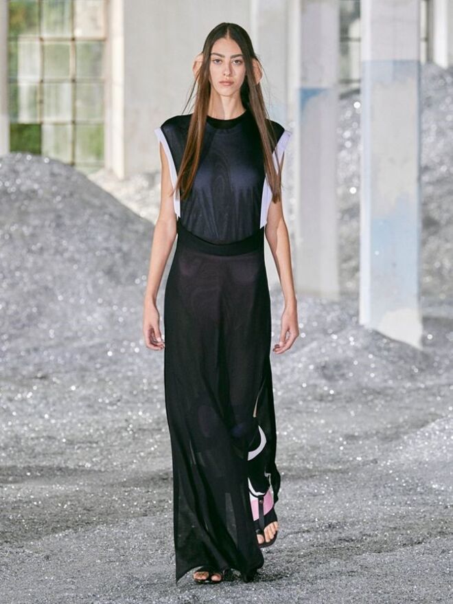 Burberry primavera-verão 2022