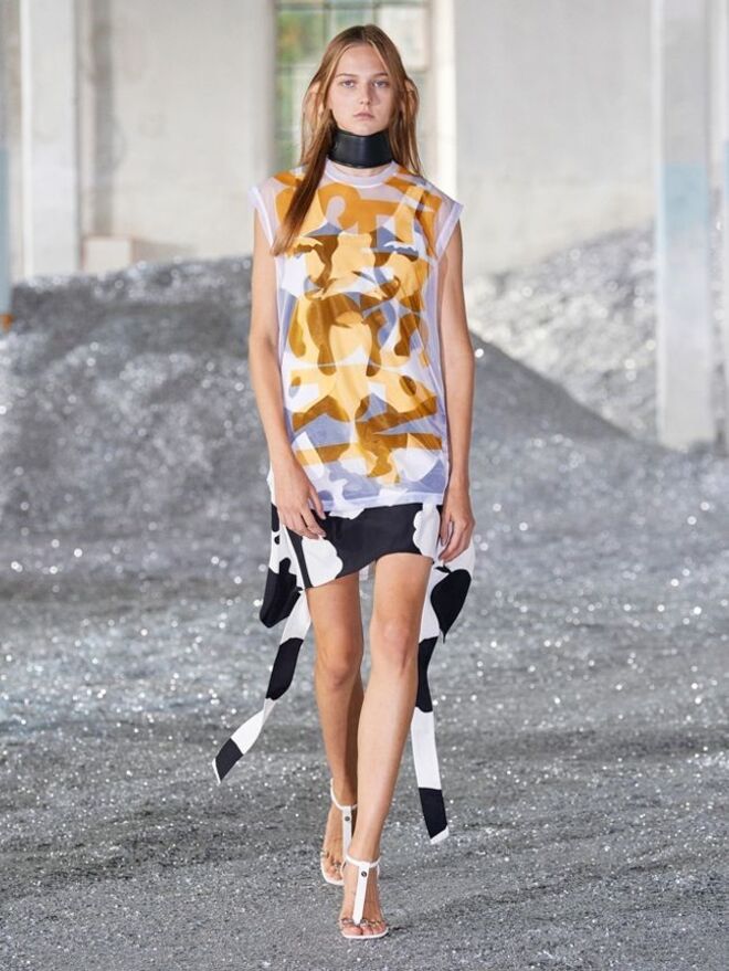 Burberry primavera-verão 2022