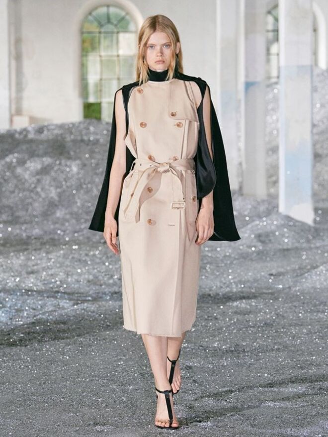 Burberry primavera-verão 2022