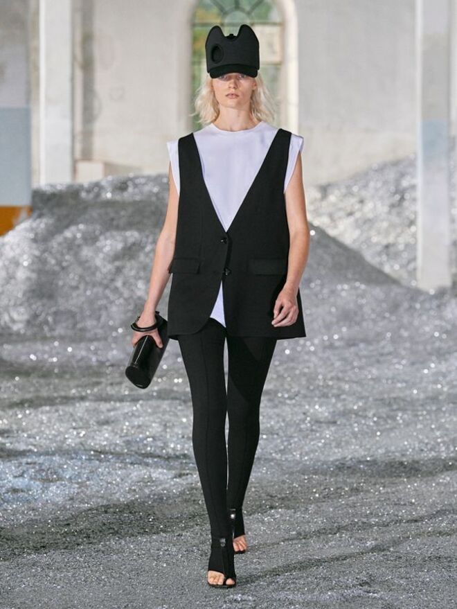 Burberry primavera-verão 2022