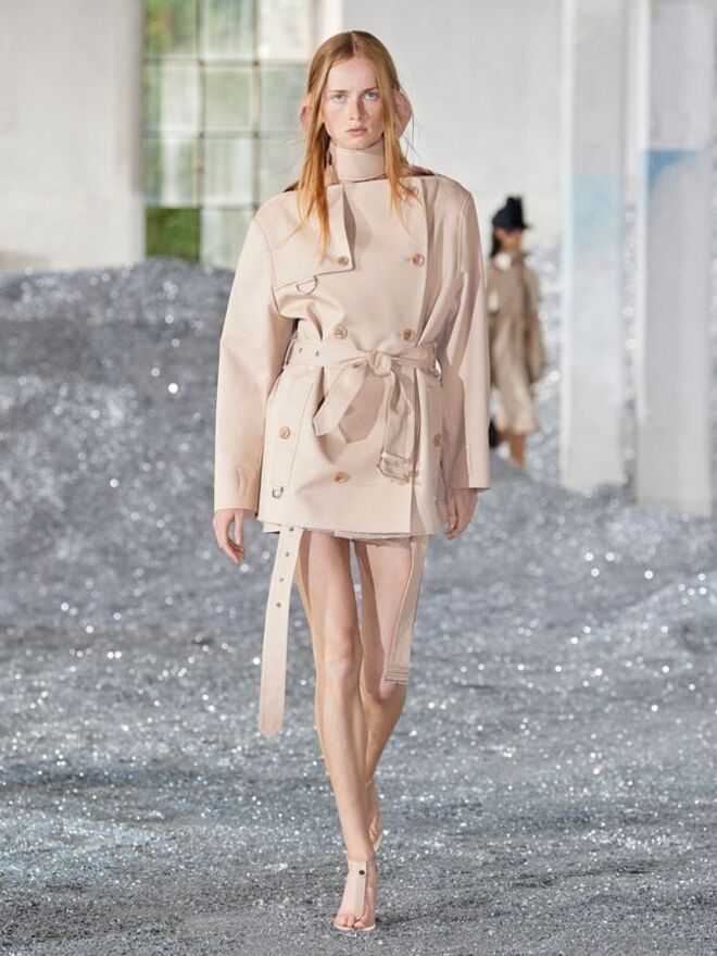 Burberry primavera-verão 2022