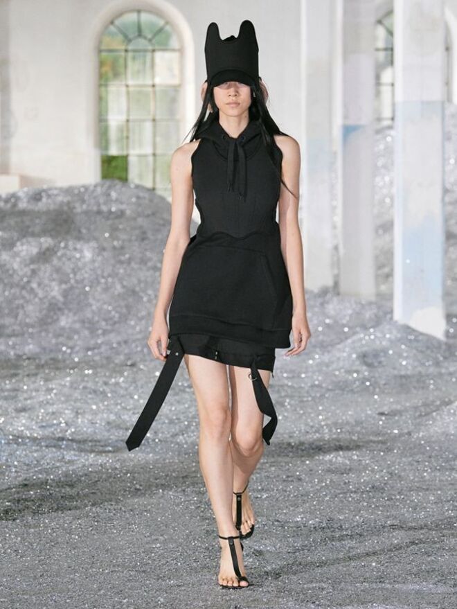 Burberry primavera-verão 2022