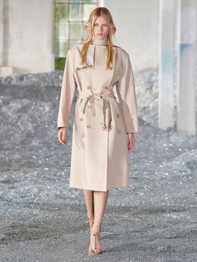 Burberry primavera-verão 2022