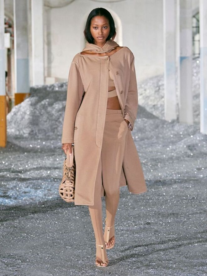 Burberry primavera-verão 2022