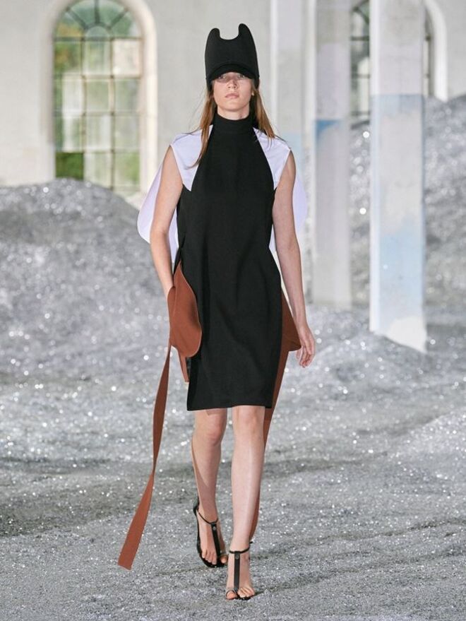 Burberry primavera-verão 2022