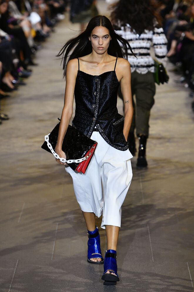 Louis Vuiton primavera-verão 2022