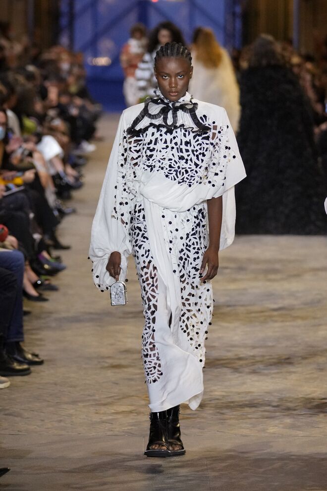 Louis Vuiton primavera-verão 2022