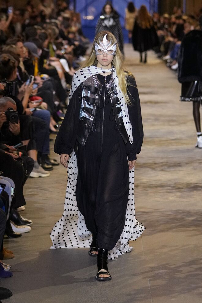 Louis Vuiton primavera-verão 2022