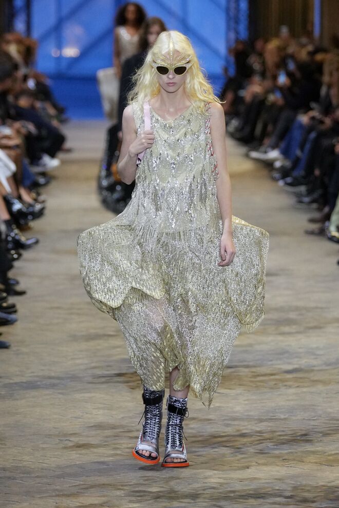 Louis Vuiton primavera-verão 2022