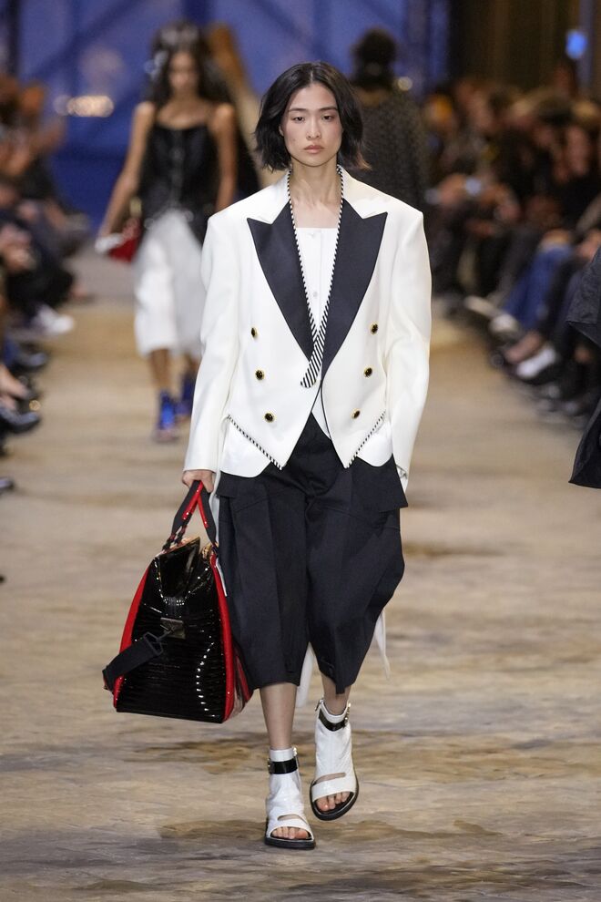 Louis Vuiton primavera-verão 2022