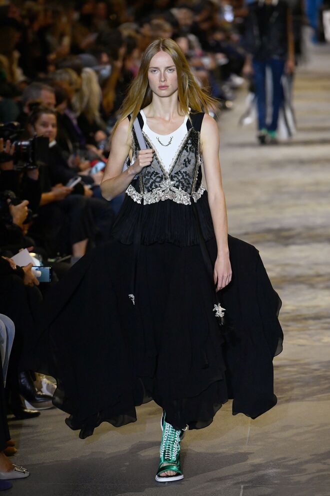 Louis Vuitton primavera-verão 2022