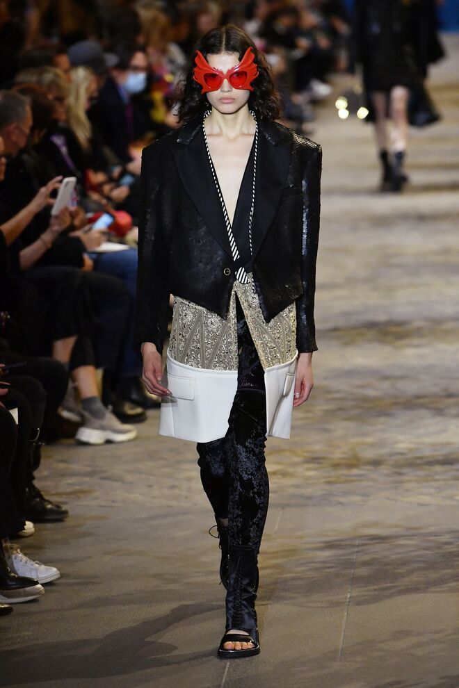 Louis Vuitton primavera-verão 2022