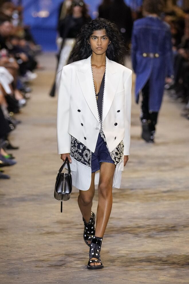 Louis Vuitton primavera-verão 2022