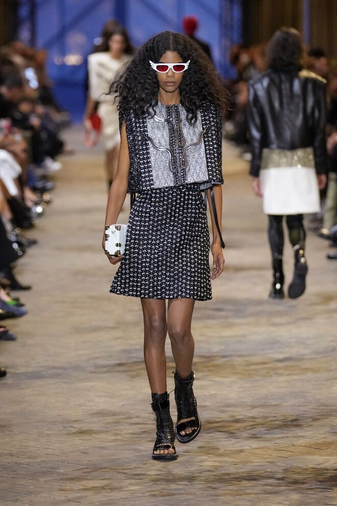 Louis Vuitton primavera-verão 2022