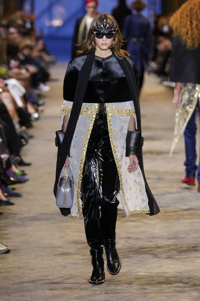 Louis Vuitton primavera-verão 2022