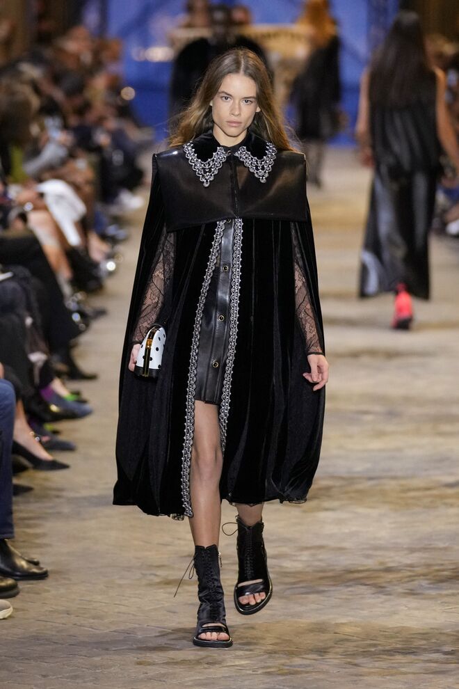 Louis Vuitton primavera-verão 2022