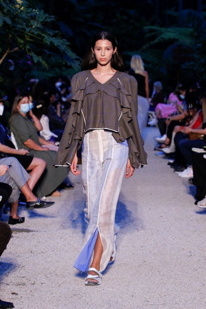 Maria Curado / primavera/verão 2022