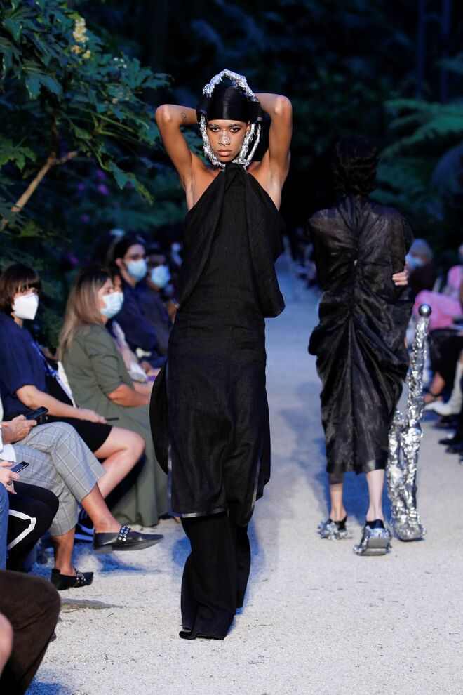 Ivan Hunga Garcia / primavera/verão 2022