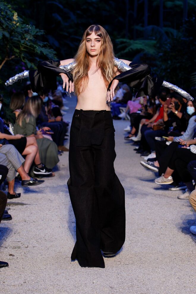 Ivan Hunga Garcia / primavera/verão 2022