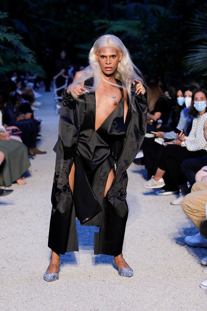 Ivan Hunga Garcia / primavera/verão 2022