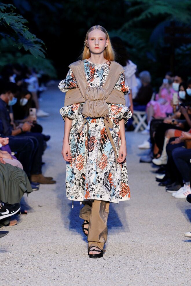 Carolina Costa / primavera/verão 2022