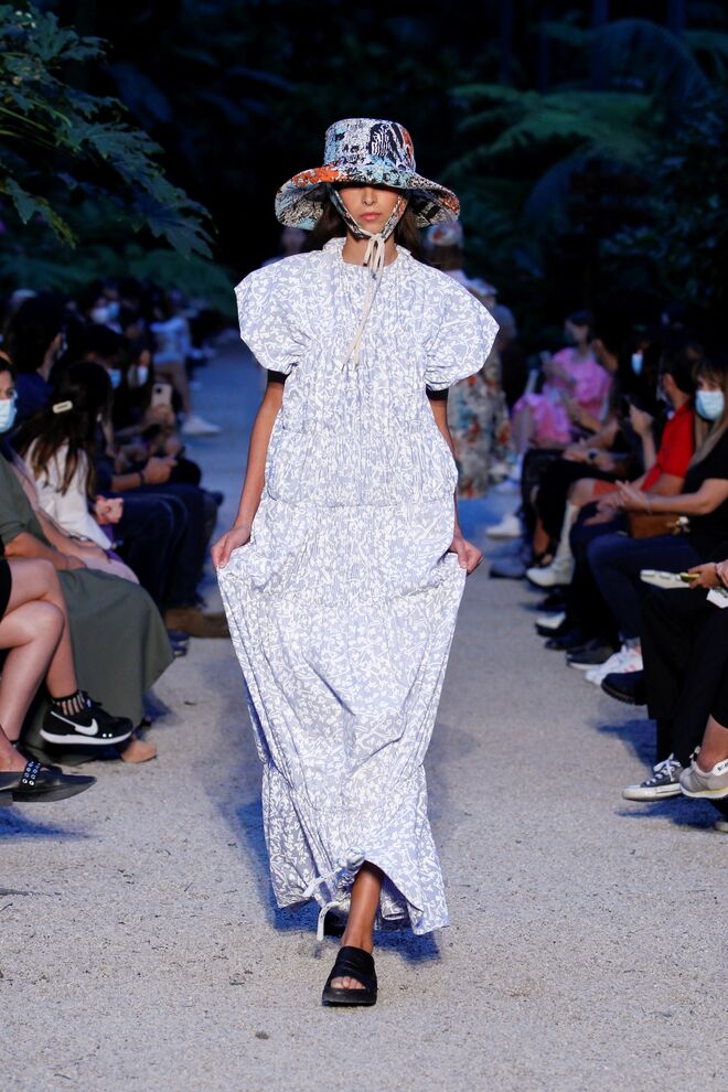 Carolina Costa / primavera/verão 2022