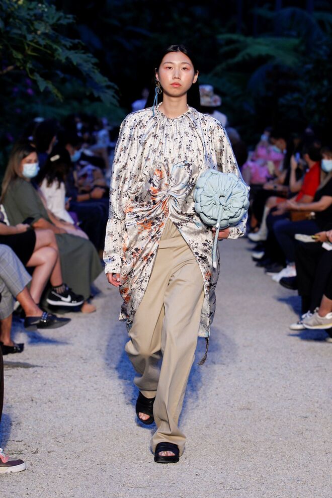 Carolina Costa / primavera/verão 2022