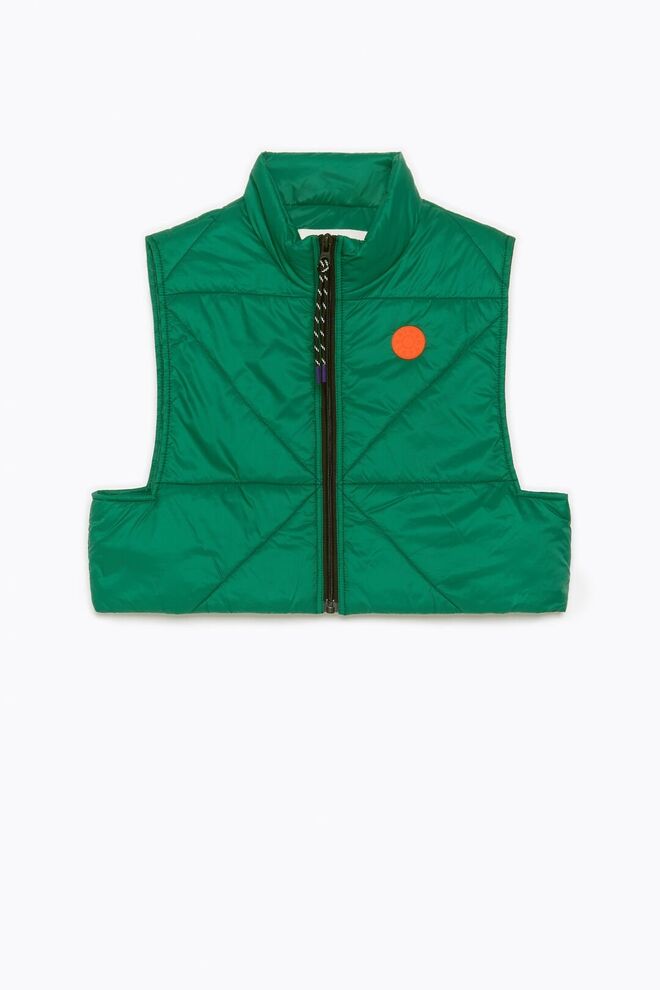 Gola em Nylon, € 75, Bimba Y Lola. 