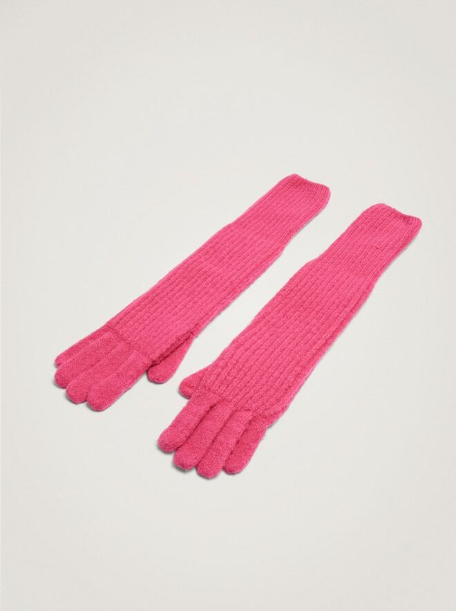 Luvas em lã, €12,99, Parfois.