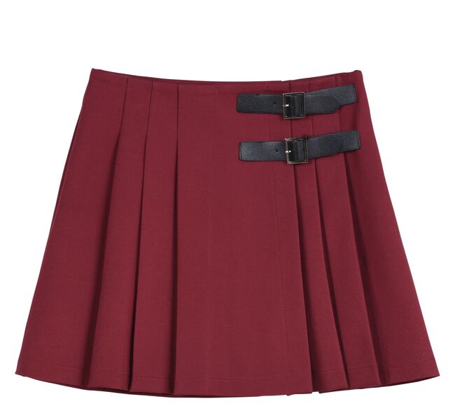 Saia em lã fria, €49,95, Lili Sidonio