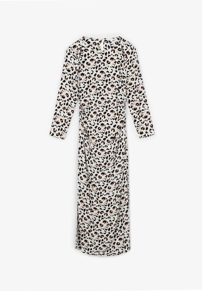 Vestido em algodão,€89, Scalpers