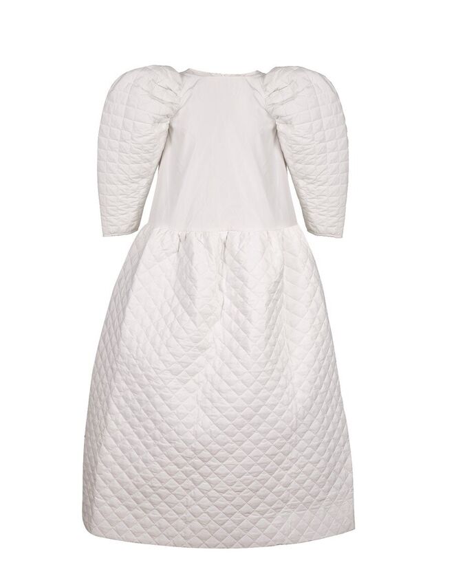 Vestido em nylon, €165, Buzina