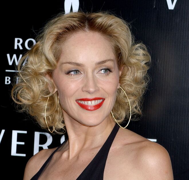 Sharon Stone