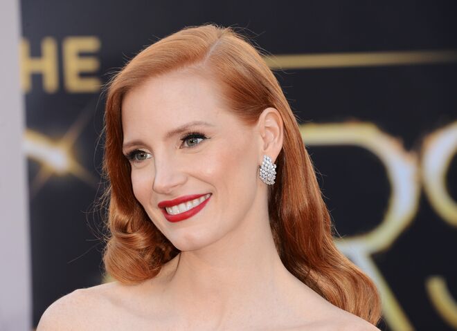 Jessica Chastain