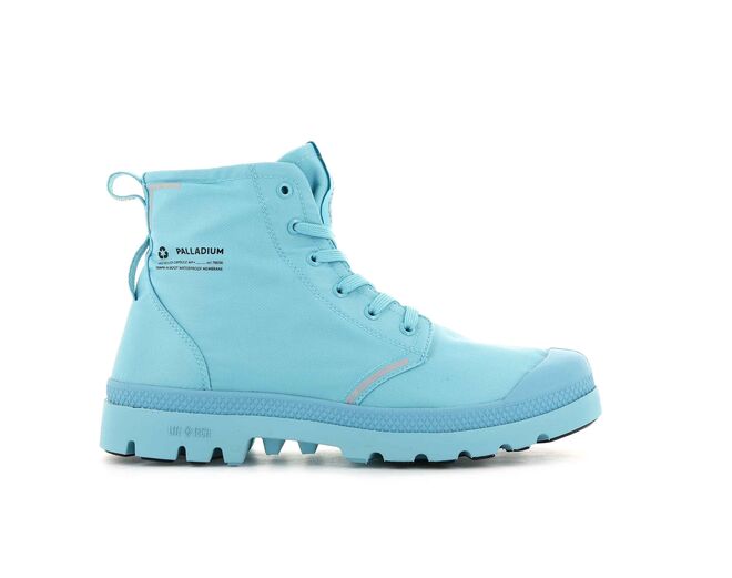 Botas Pampa Lite em tela e PVC, €119,95, Palladium