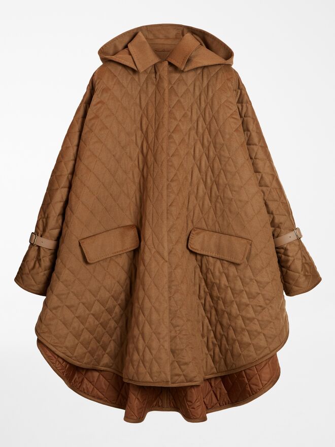 Em nylon e algodão, preço sob consulta, Max Mara