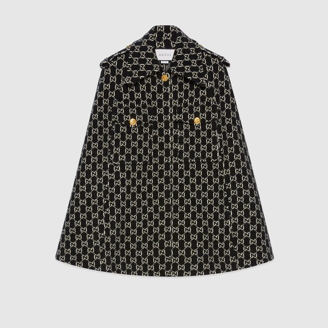 Em lã feltrada, € 1980, Gucci