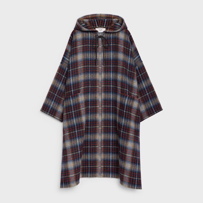 Em lã, €2500, Celine by Hedi Slimane