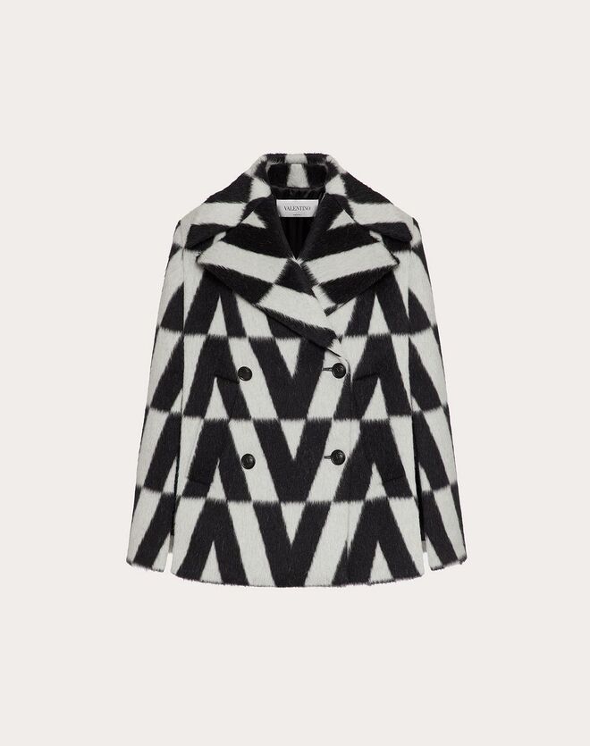 Em alpaca, € 3900, Valentino