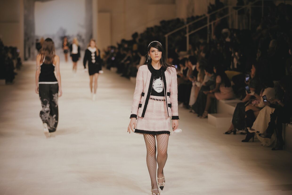 Cruise Collection 2021/22 da Chanel