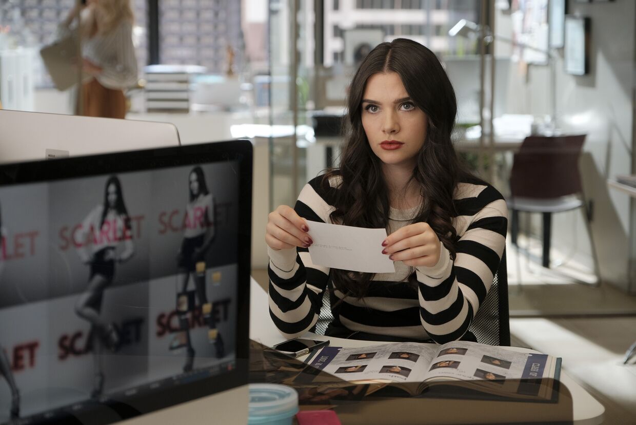 The Bold Type (2017)