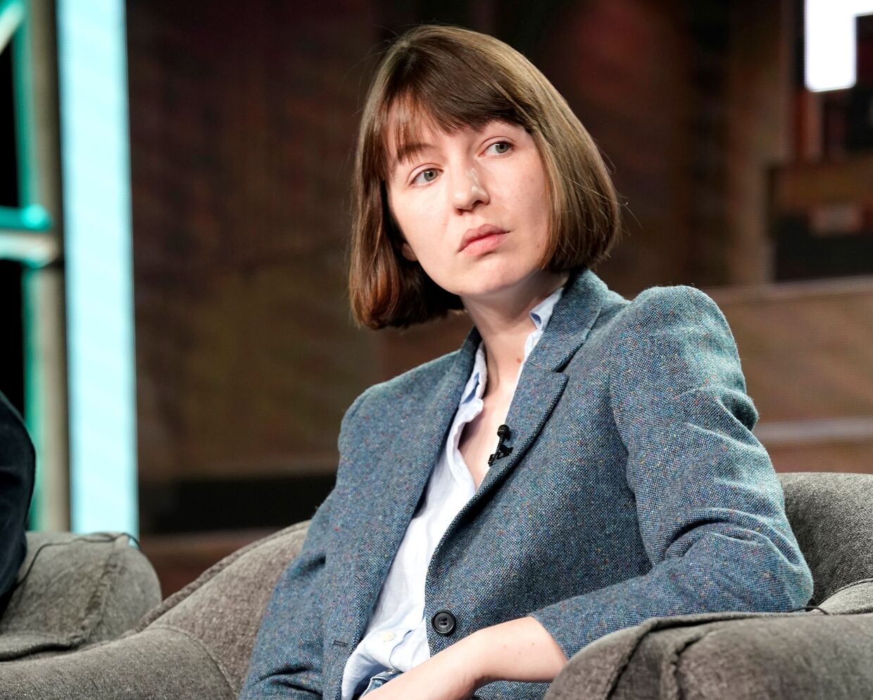 Sally Rooney, autora de 'Mundo Belo, Ondes Estás'