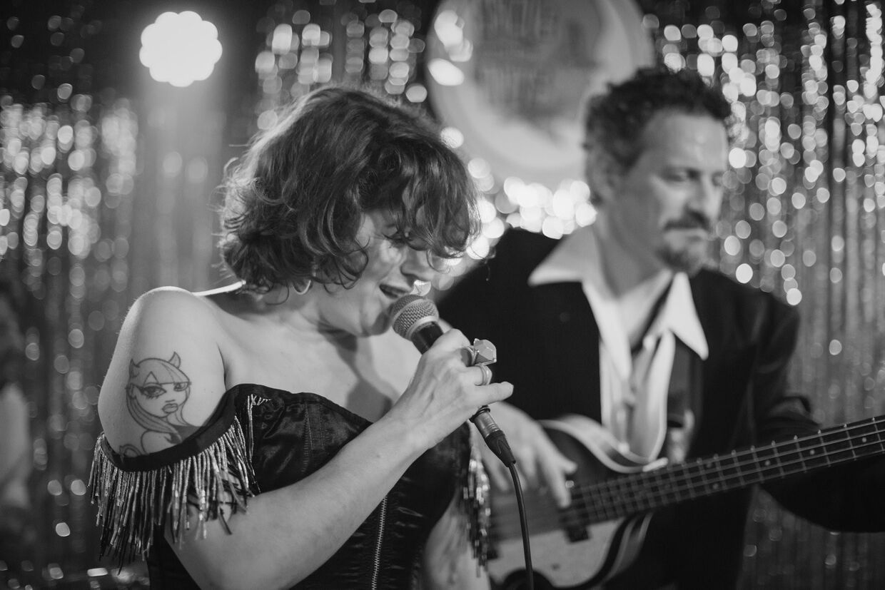 Concerto de Suzie and the Boys