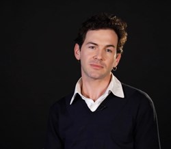 Miguel Nunes, protagonista de 'Glória' em tom intimista