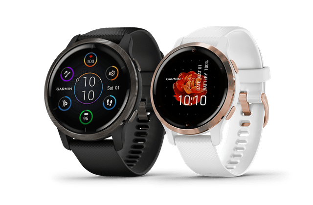 Smartwatch Venu 2 e Venu 2S